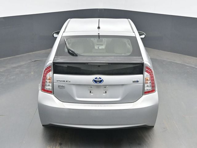 2012 Toyota Prius Two