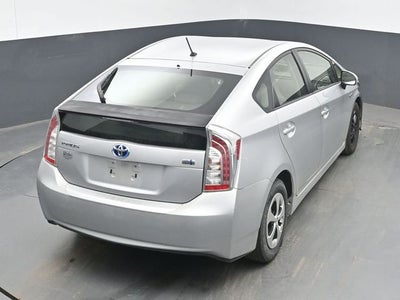 2012 Toyota Prius Two