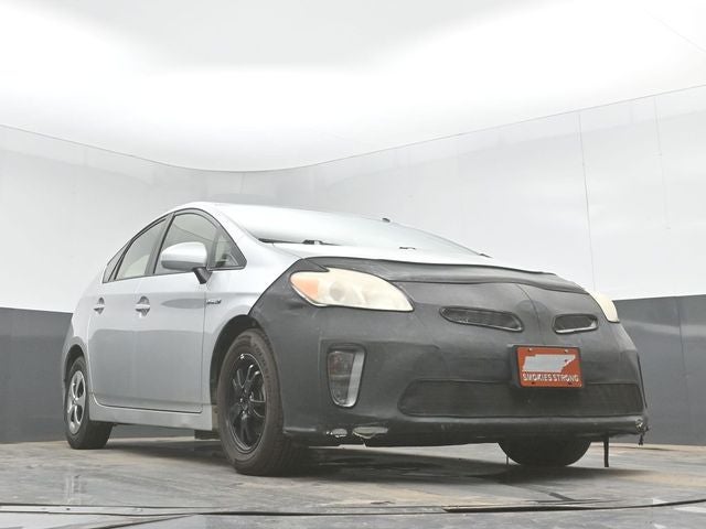 2012 Toyota Prius Two