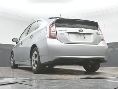 2012 Toyota Prius Two