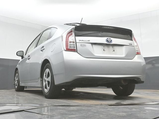 2012 Toyota Prius Two