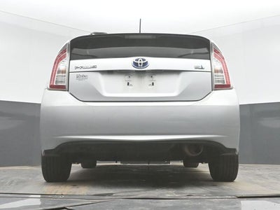 2012 Toyota Prius Two