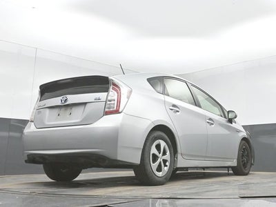 2012 Toyota Prius Two