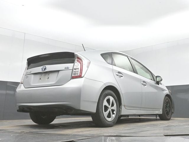 2012 Toyota Prius Two
