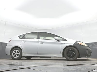 2012 Toyota Prius Two