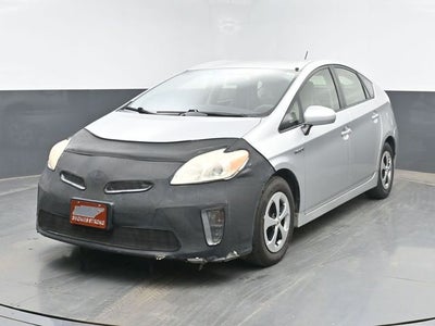 2012 Toyota Prius Two