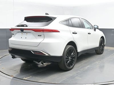 2024 Toyota Venza Nightshade