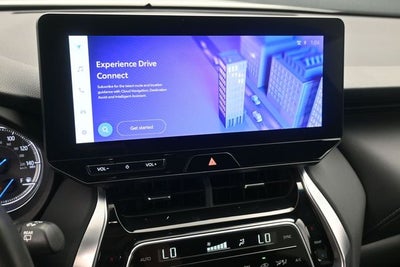 2024 Toyota Venza Nightshade