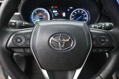 2024 Toyota Venza Nightshade
