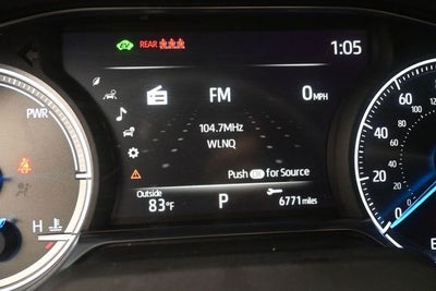 2024 Toyota Venza Nightshade