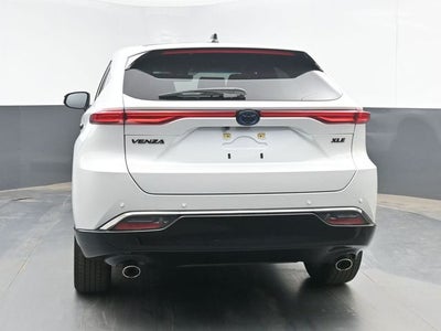 2024 Toyota Venza Nightshade