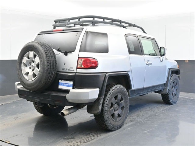 2007 Toyota FJ Cruiser Base