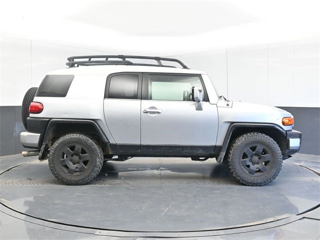 2007 Toyota FJ Cruiser Base