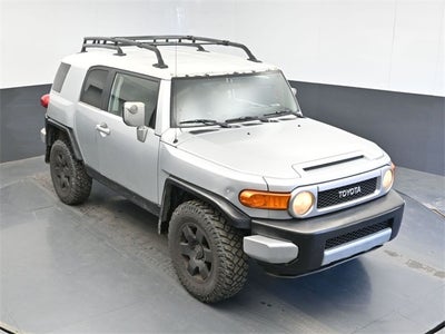 2007 Toyota FJ Cruiser Base