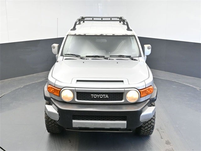 2007 Toyota FJ Cruiser Base