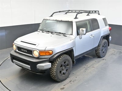 2007 Toyota FJ Cruiser Base