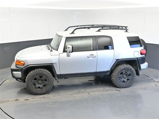 2007 Toyota FJ Cruiser Base