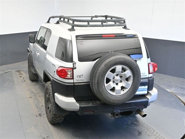 2007 Toyota FJ Cruiser Base