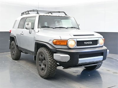 2007 Toyota FJ Cruiser Base