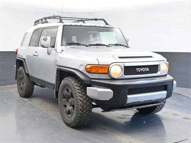 2007 Toyota FJ Cruiser Base