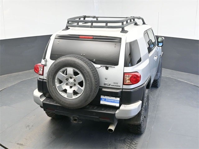 2007 Toyota FJ Cruiser Base