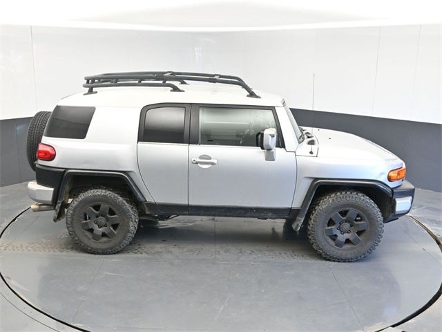 2007 Toyota FJ Cruiser Base