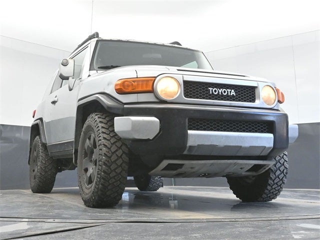 2007 Toyota FJ Cruiser Base