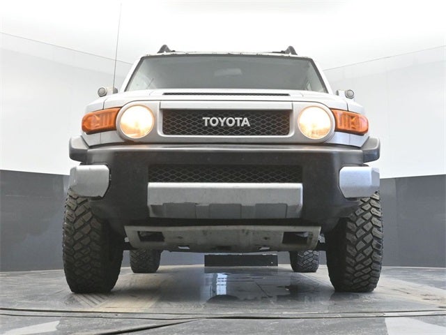 2007 Toyota FJ Cruiser Base