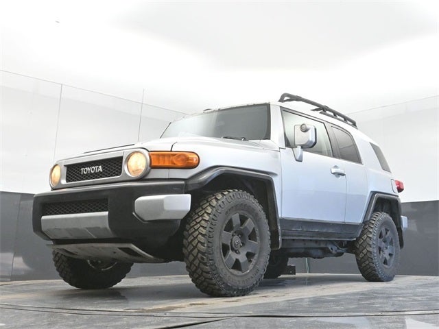 2007 Toyota FJ Cruiser Base