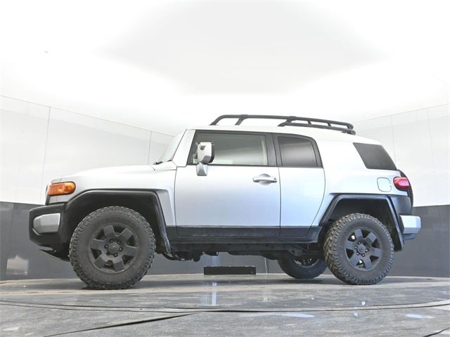 2007 Toyota FJ Cruiser Base