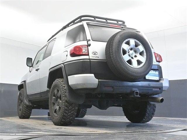 2007 Toyota FJ Cruiser Base