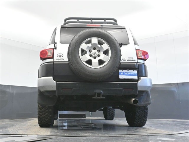 2007 Toyota FJ Cruiser Base