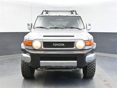 2007 Toyota FJ Cruiser Base
