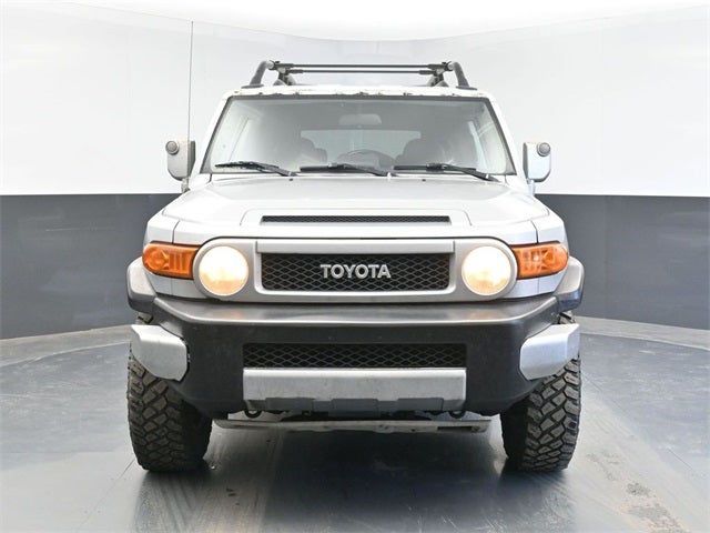 2007 Toyota FJ Cruiser Base