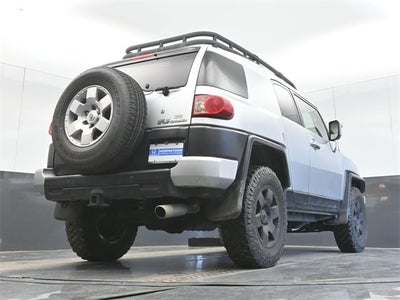 2007 Toyota FJ Cruiser Base