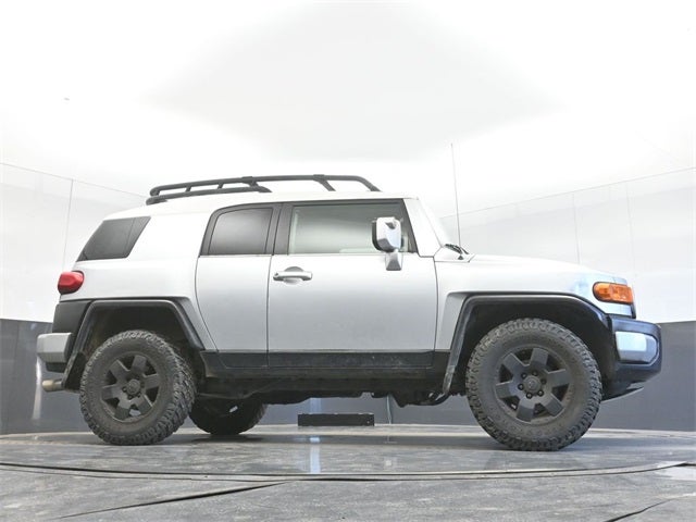 2007 Toyota FJ Cruiser Base