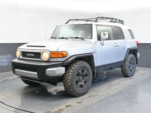 2007 Toyota FJ Cruiser Base