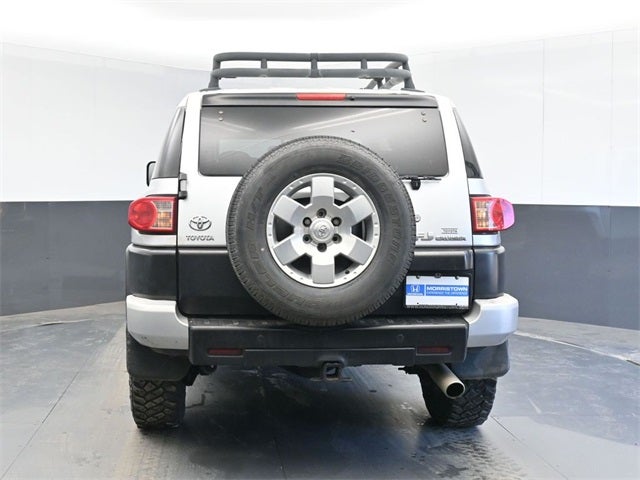 2007 Toyota FJ Cruiser Base