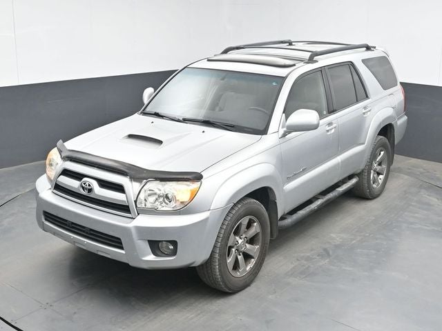 2008 Toyota 4Runner Sport