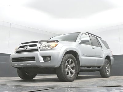 2008 Toyota 4Runner Sport