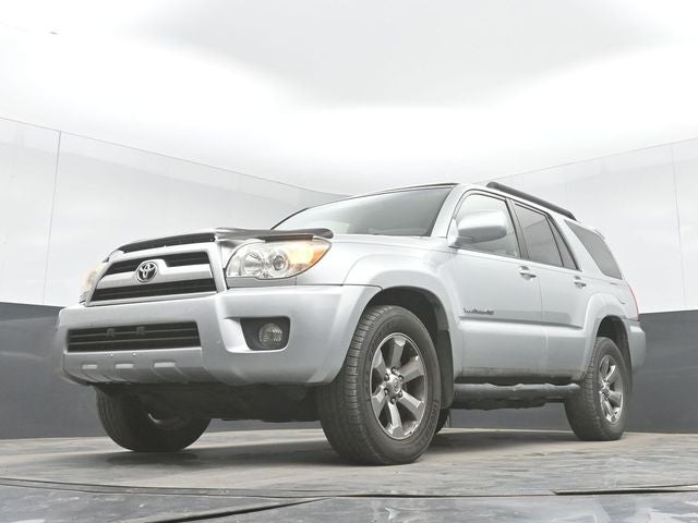 2008 Toyota 4Runner Sport