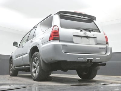 2008 Toyota 4Runner Sport