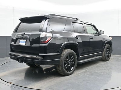 2019 Toyota 4Runner Limited Nightshade