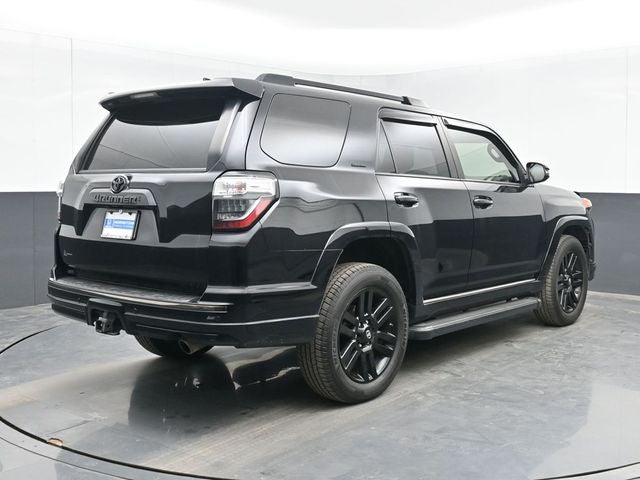 2019 Toyota 4Runner Limited Nightshade