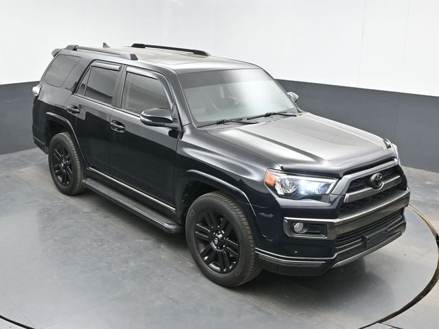 2019 Toyota 4Runner Limited Nightshade