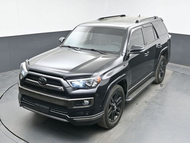 2019 Toyota 4Runner Limited Nightshade