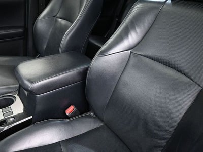 2019 Toyota 4Runner Limited Nightshade