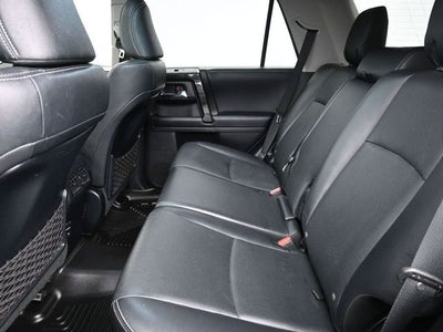 2019 Toyota 4Runner Limited Nightshade