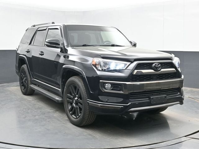 2019 Toyota 4Runner Limited Nightshade
