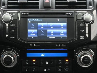 2019 Toyota 4Runner Limited Nightshade